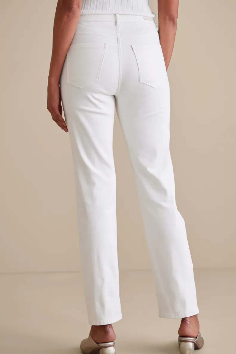 Outlet Soft Surroundings Ultimate Denim Straight Leg Jeans