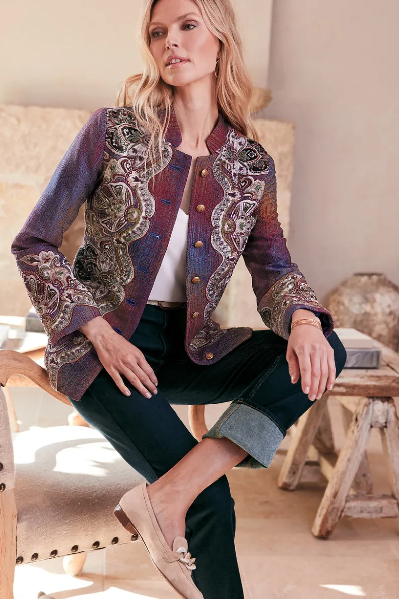 Outlet Soft Surroundings Ultimate Denim Straight Leg Jeans