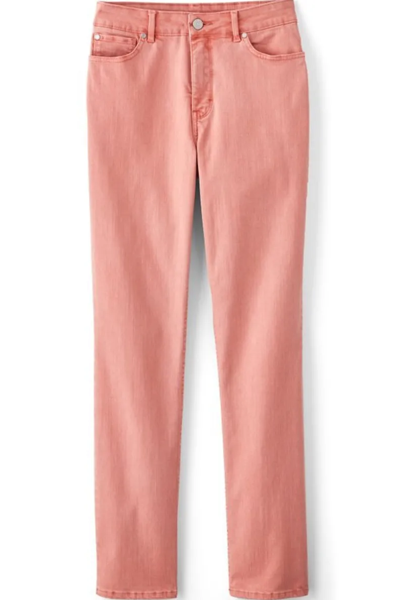 Outlet Soft Surroundings Ultimate Denim Straight Leg Jeans