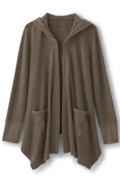 Online Soft Surroundings Vala Waffle Topper DustyOlive