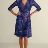 Online Soft Surroundings Velvet Hyannis Dress