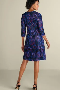 Online Soft Surroundings Velvet Hyannis Dress