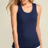 Fashion Soft Surroundings Veronica Ribbed Tank