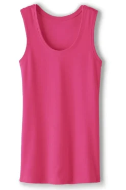 Fashion Soft Surroundings Veronica Ribbed Tank