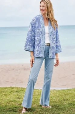 Online Soft Surroundings Verrado Jacket