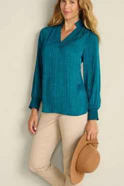 Sale Soft Surroundings Westie Wool Floppy Hat Camel