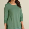 Online Soft Surroundings Willa Layered Tunic