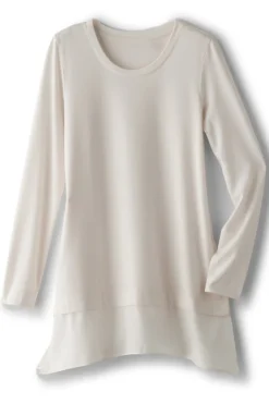 Online Soft Surroundings Willa Layered Tunic