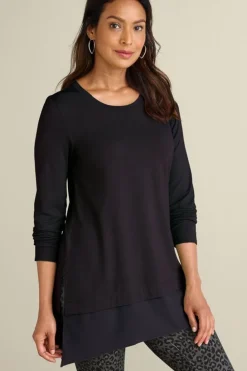 Online Soft Surroundings Willa Layered Tunic