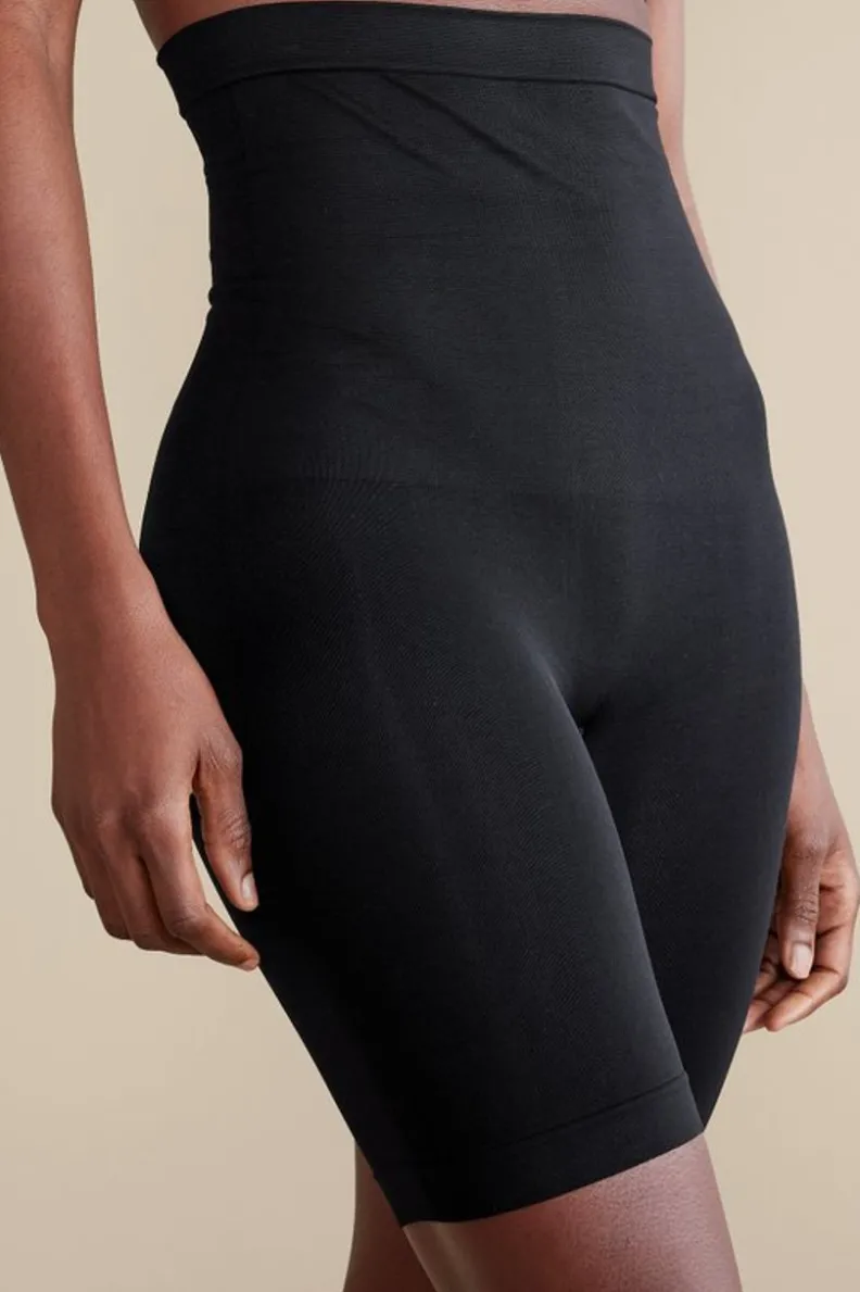 Hot Soft Surroundings Yummie High Waist Thigh Shaper Short