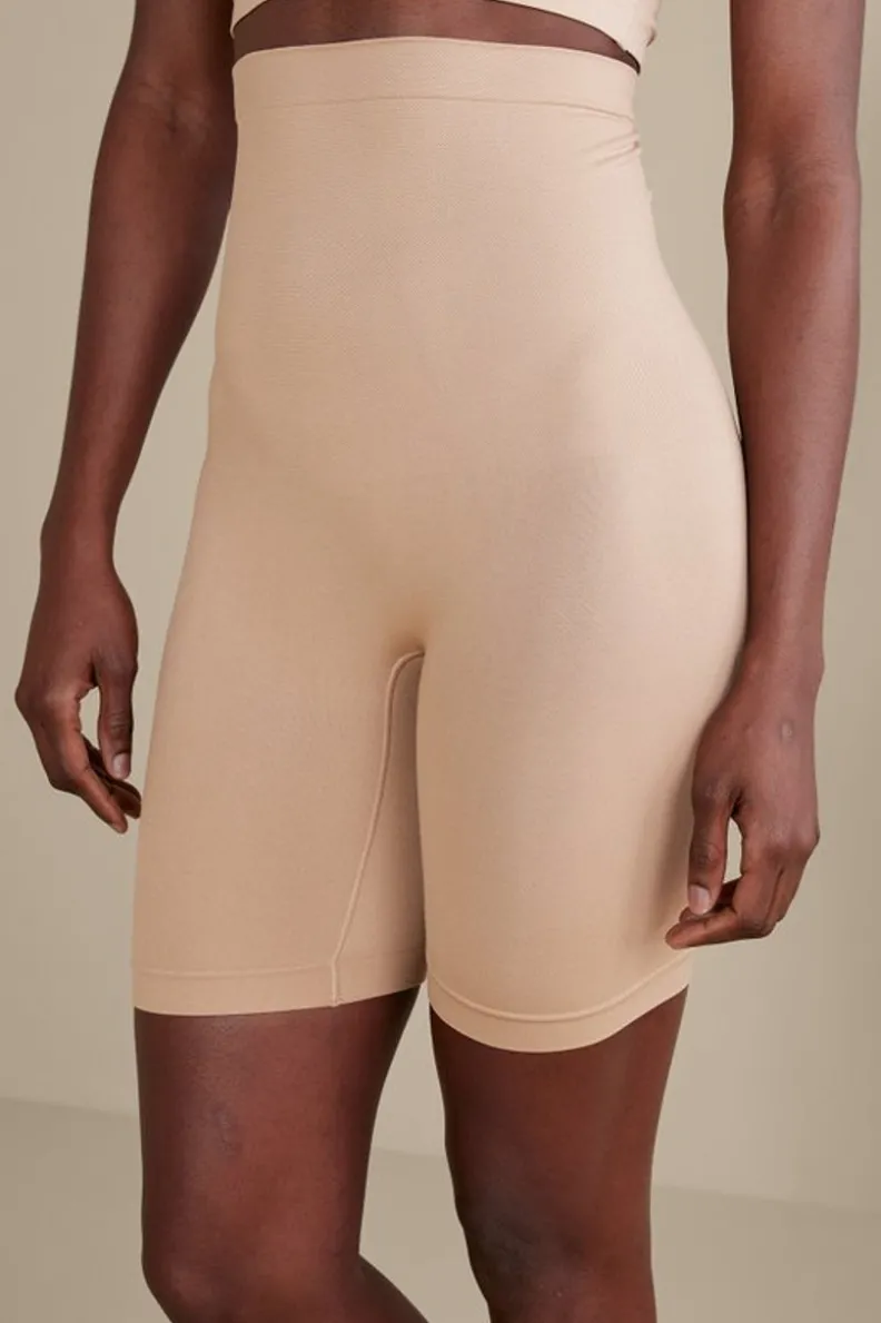 Hot Soft Surroundings Yummie High Waist Thigh Shaper Short